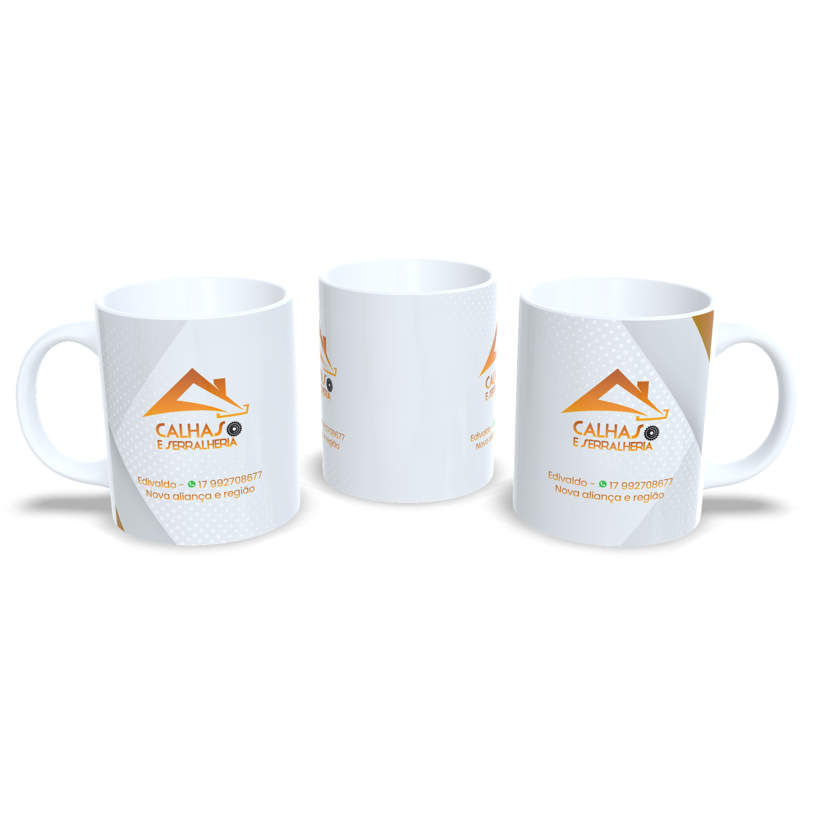 Caneca Calha 70
