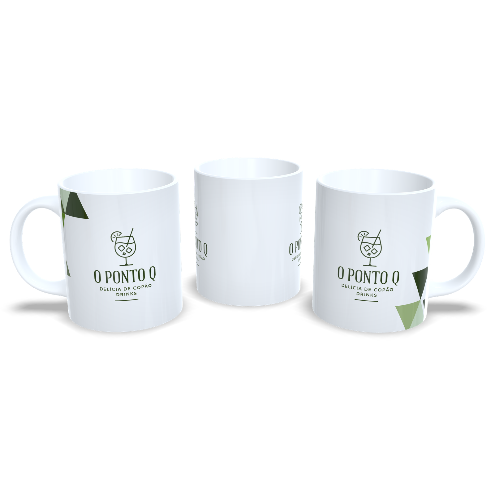 Caneca O Ponto O